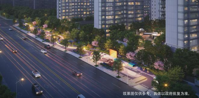 新发布)首页-电话-地址-学区-户型-价格马德里竞技携手K8南京金茂晓棠(2025最(图2)
