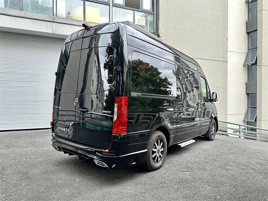 T柴油 20T汽油可选50来万起售24款进口奔驰斯宾特越野房车30(图2)