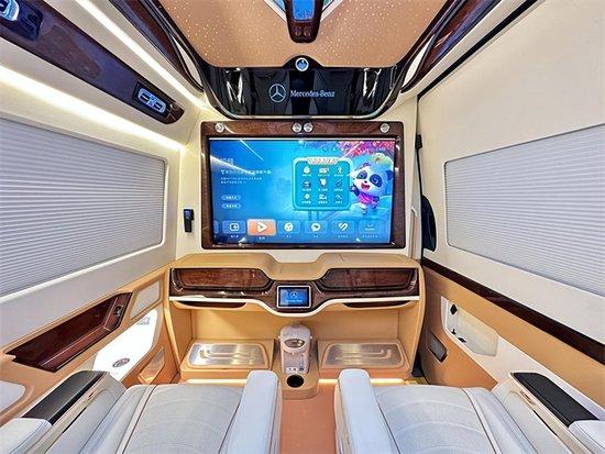 T柴油 20T汽油可选50来万起售24款进口奔驰斯宾特越野房车30(图4)