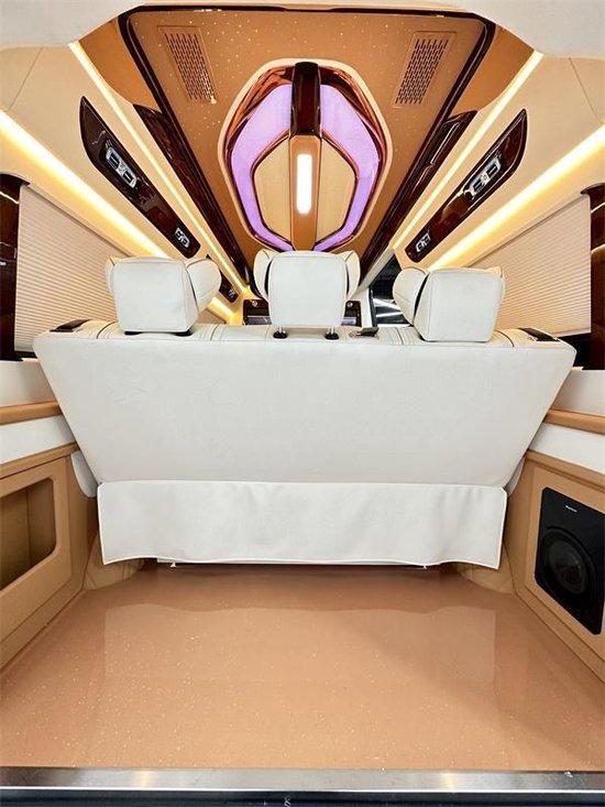 T柴油 20T汽油可选50来万起售24款进口奔驰斯宾特越野房车30(图7)
