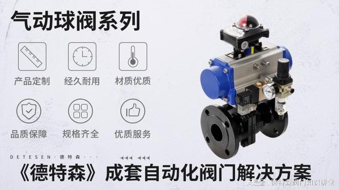业发展前景预测气动切断阀行(图1)