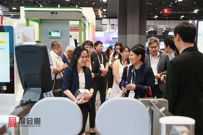 通展览会SITCE 20262026年新加坡国际智能交(图6)