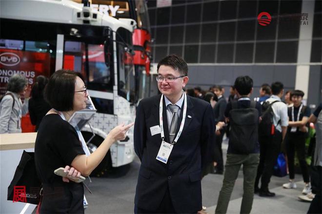 通展览会SITCE 20262026年新加坡国际智能交(图7)