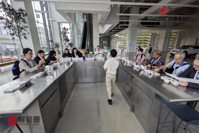 通展览会SITCE 20262026年新加坡国际智能交(图16)