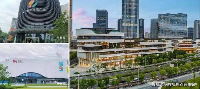 产品荟萃开启浦锦理想居住篇章⛪象屿天宸雅颂售楼处：多元(图7)