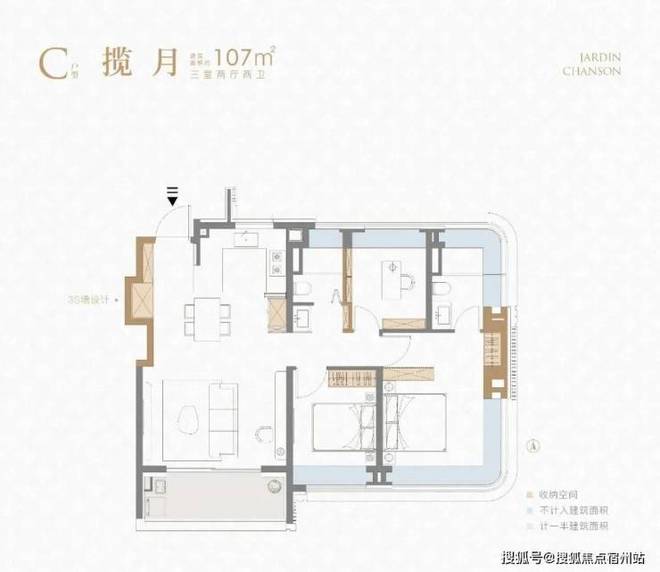 产品荟萃开启浦锦理想居住篇章⛪象屿天宸雅颂售楼处：多元(图27)