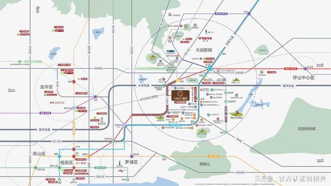 -94㎡爆款物业费补贴先到先得！预约解锁底价！星河盛境瑞府83(图1)