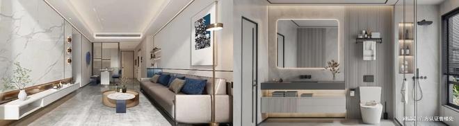 -94㎡爆款物业费补贴先到先得！预约解锁底价！星河盛境瑞府83(图13)