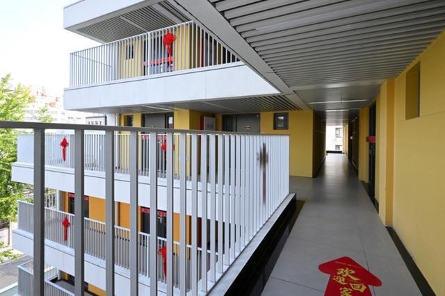 三村居民圆梦现代化新居手拎马桶不再徐汇漕溪(图2)