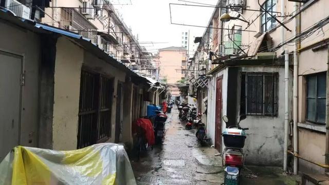 三村居民圆梦现代化新居手拎马桶不再徐汇漕溪(图4)