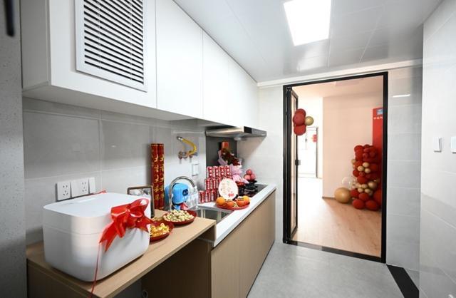 三村居民圆梦现代化新居手拎马桶不再徐汇漕溪(图5)